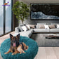 LIT ANTI-STRESS POUR CHIEN | Calmingbed™