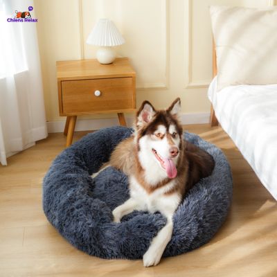 LIT ANTI-STRESS POUR CHIEN | Calmingbed™