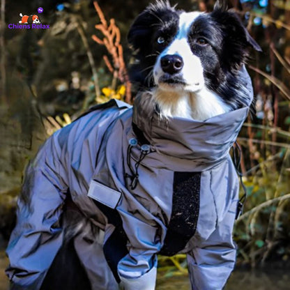 MANTEAU POUR CHIEN | RAINJACKET™