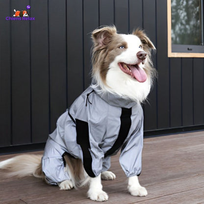 MANTEAU POUR CHIEN | RAINJACKET™